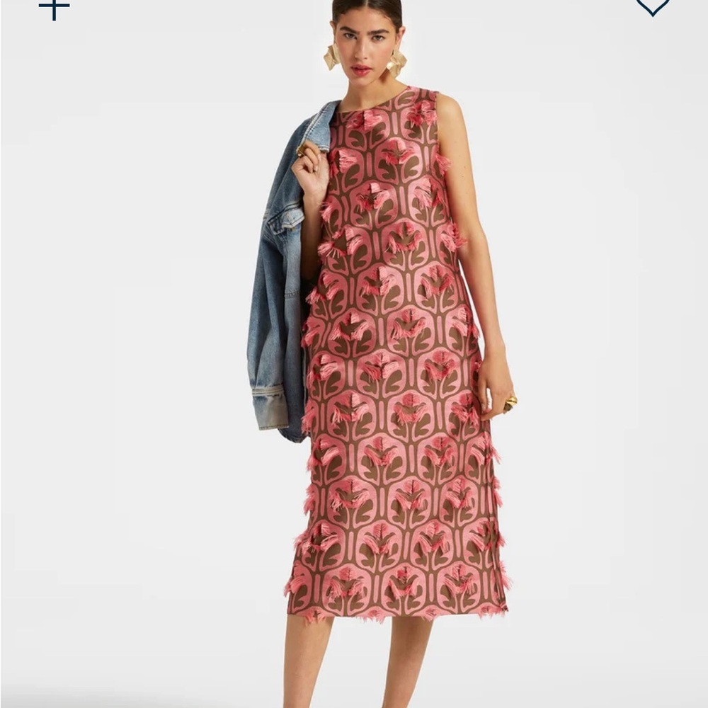 LaDoubleJ Column Dress